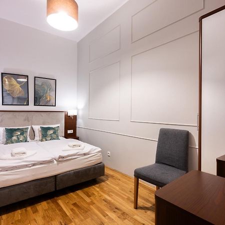 On/Set Aparthotel クラクフ エクステリア 写真