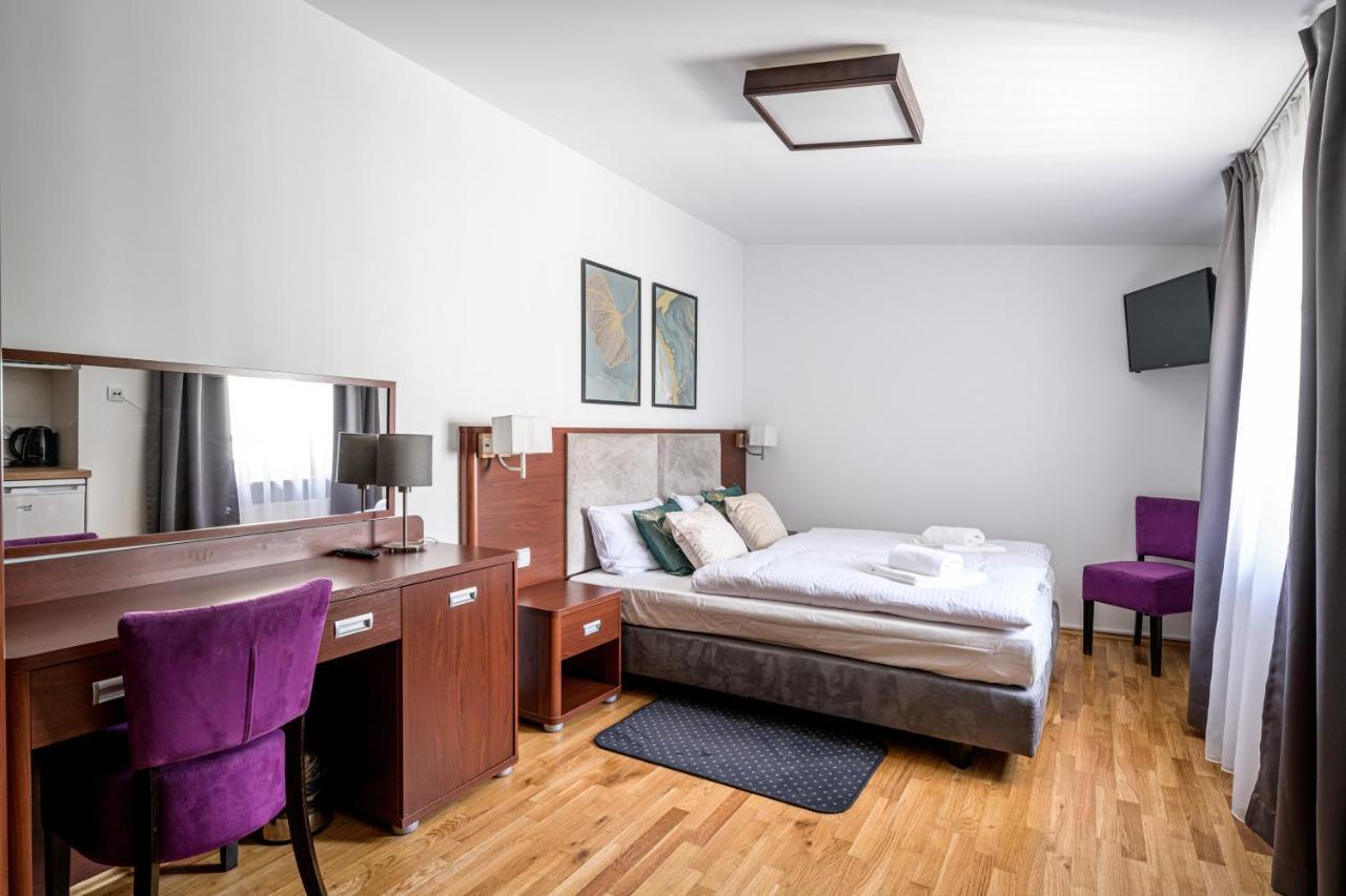 On/Set Aparthotel クラクフ エクステリア 写真