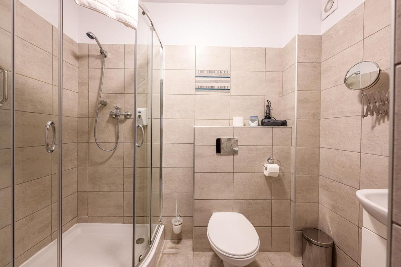 On/Set Aparthotel クラクフ エクステリア 写真