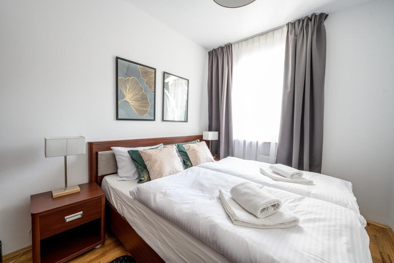 On/Set Aparthotel クラクフ エクステリア 写真