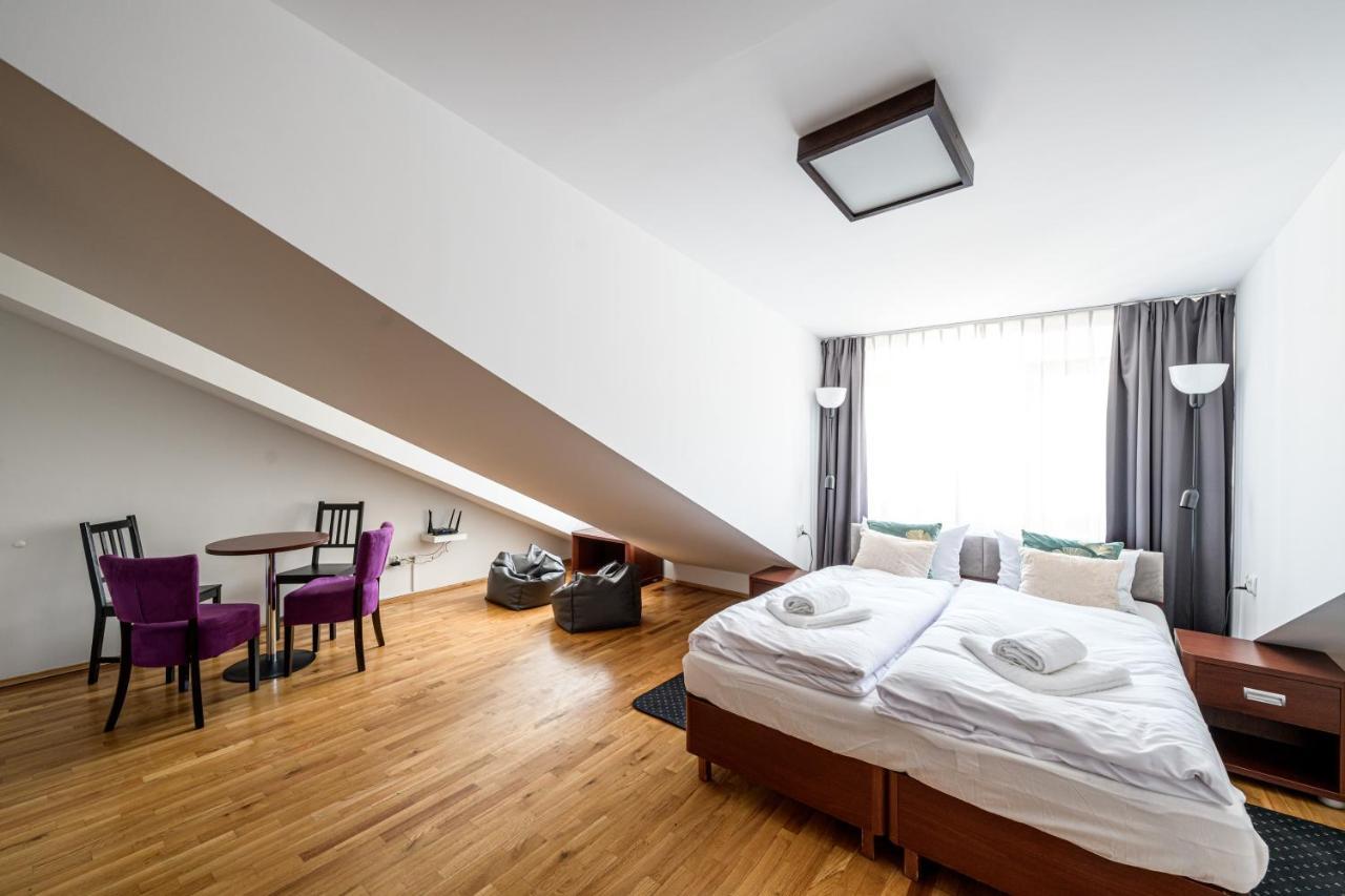On/Set Aparthotel クラクフ エクステリア 写真