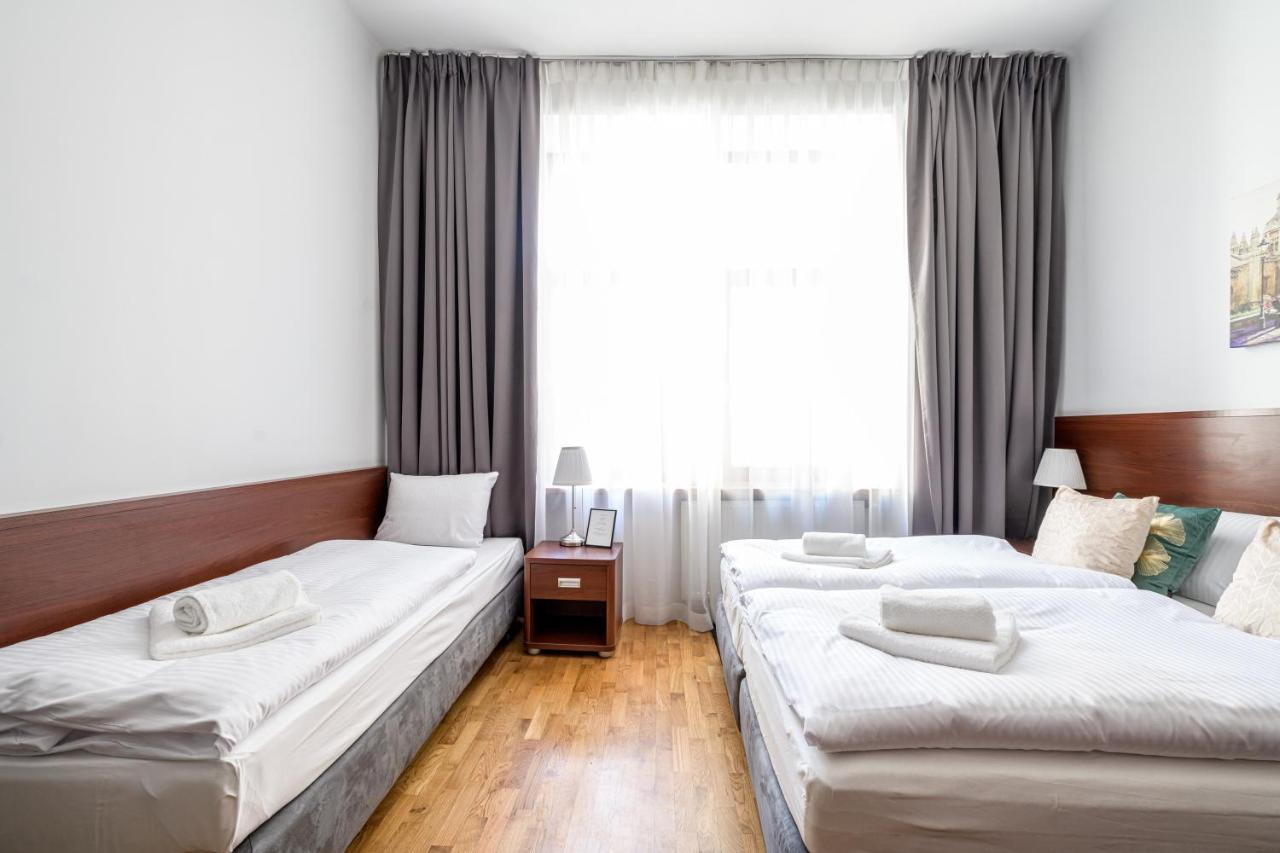 On/Set Aparthotel クラクフ エクステリア 写真