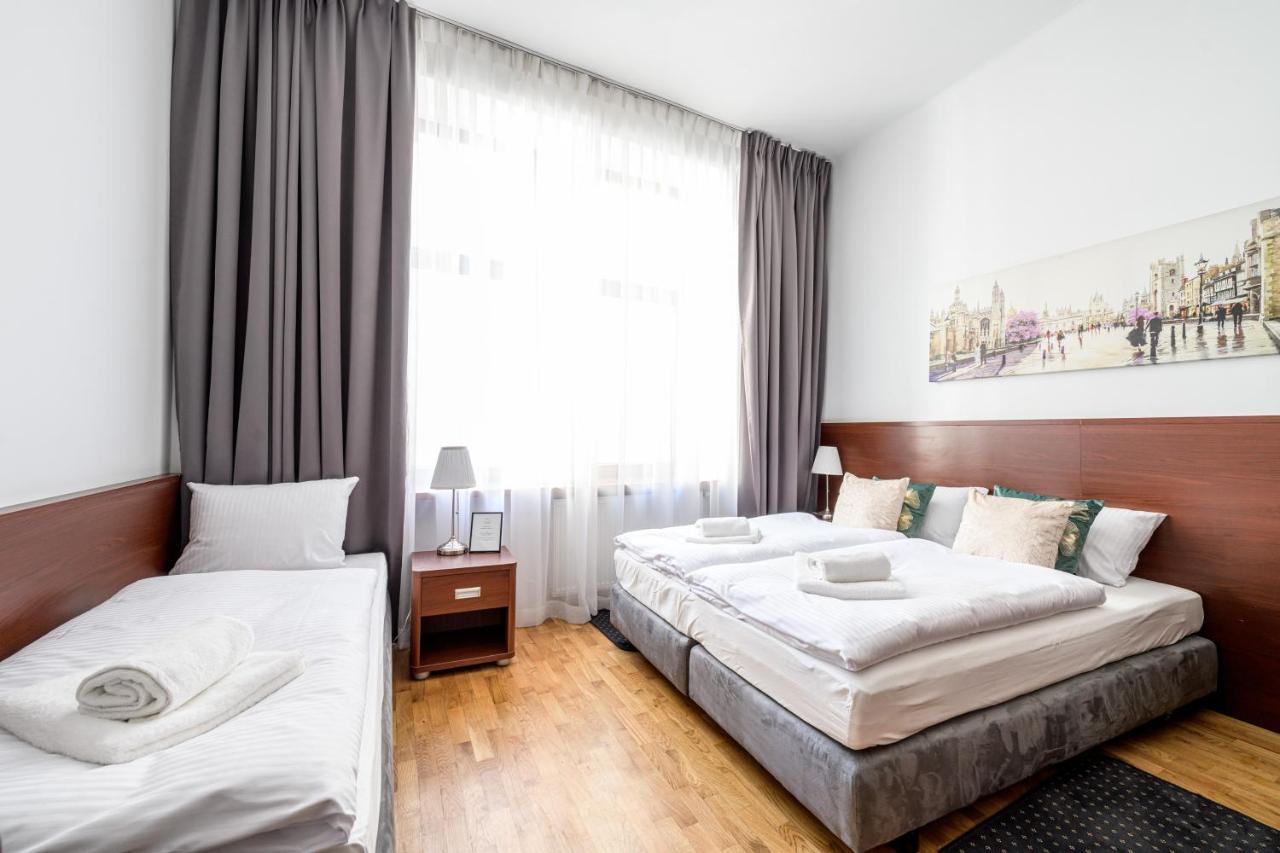 On/Set Aparthotel クラクフ エクステリア 写真