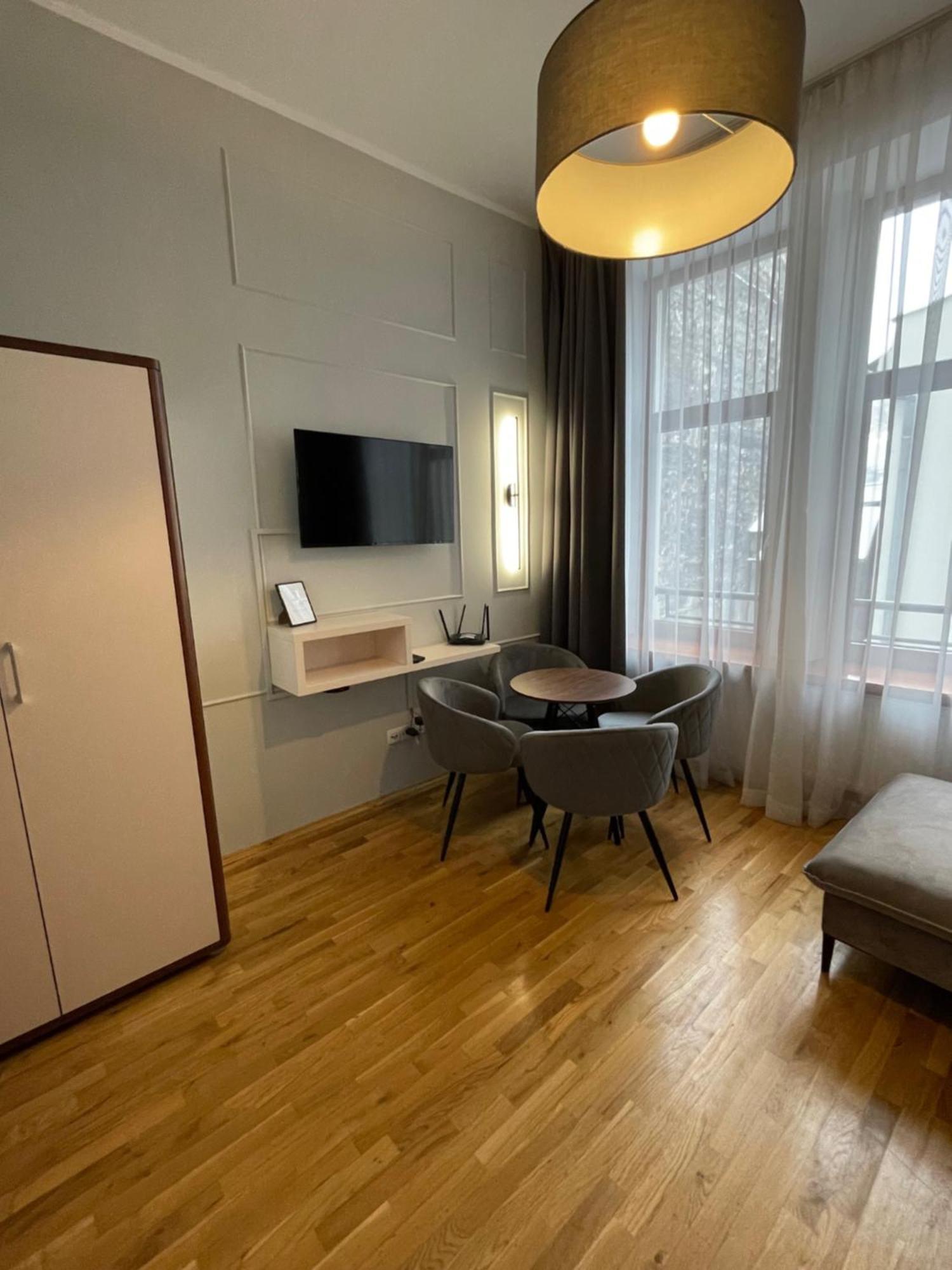 On/Set Aparthotel クラクフ エクステリア 写真