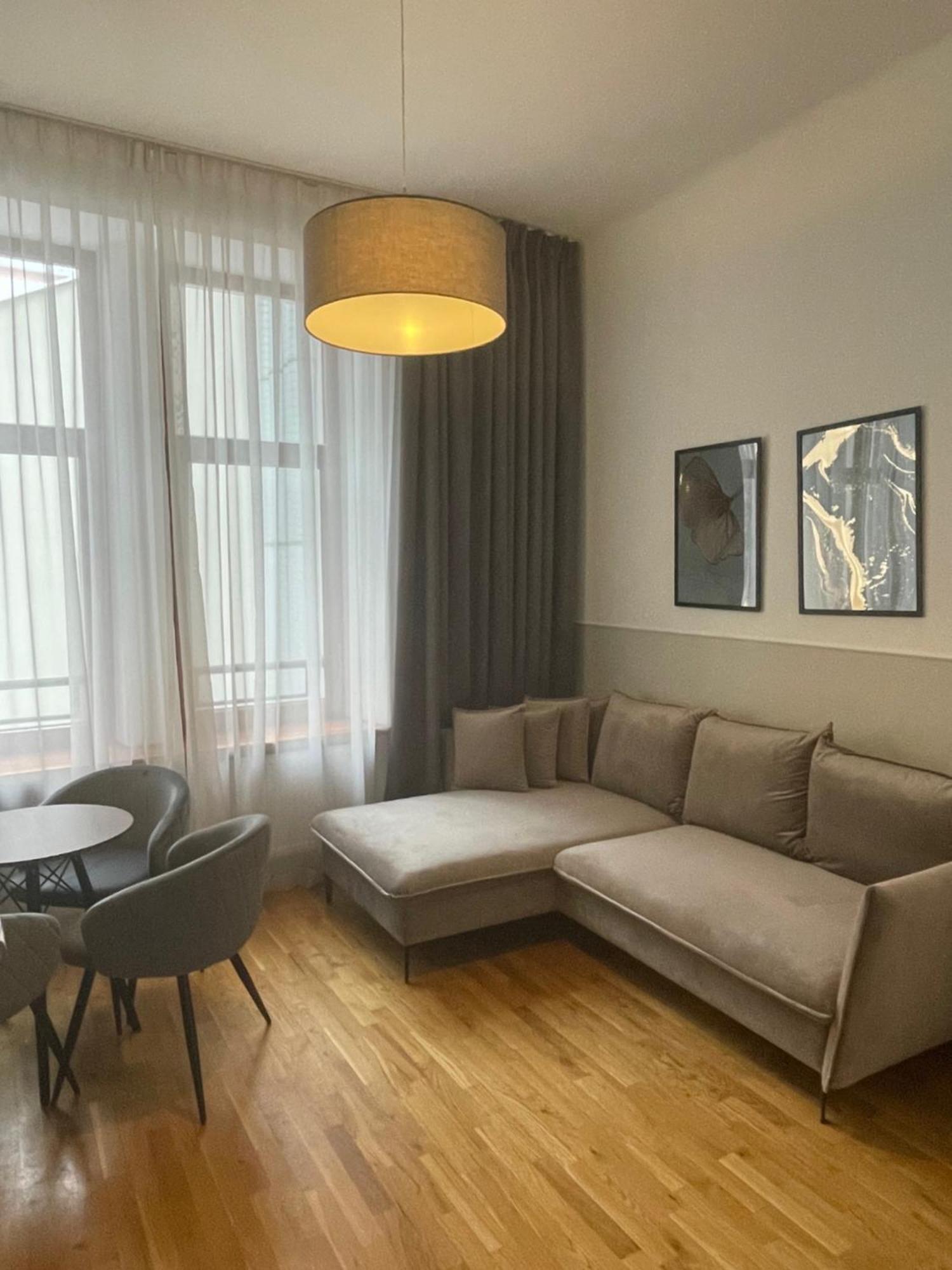 On/Set Aparthotel クラクフ エクステリア 写真