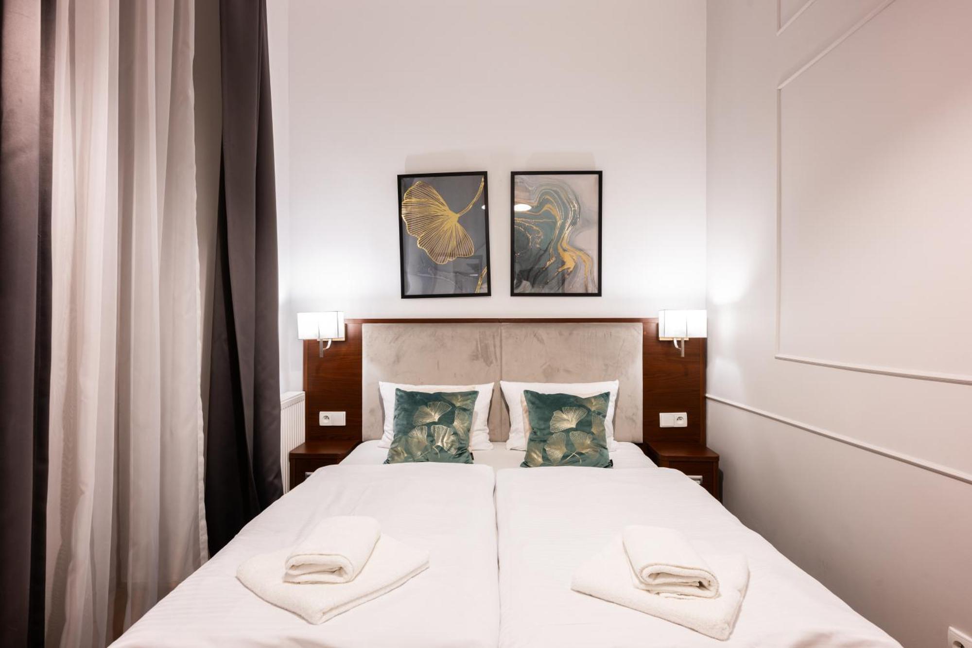On/Set Aparthotel クラクフ エクステリア 写真